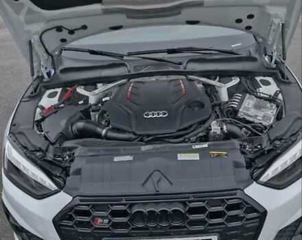 Белый Ауди С5, объемом двигателя 3 л и пробегом 22 тыс. км за 49000 $, фото 6 на Automoto.ua