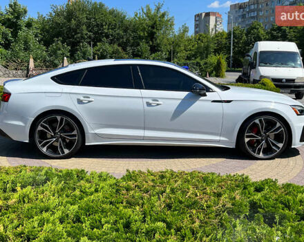 Белый Ауди С5, объемом двигателя 3 л и пробегом 13 тыс. км за 50800 $, фото 7 на Automoto.ua