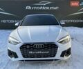 Білий Ауді S5, об'ємом двигуна 3 л та пробігом 46 тис. км за 49800 $, фото 2 на Automoto.ua