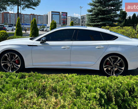 Белый Ауди С5, объемом двигателя 3 л и пробегом 13 тыс. км за 50800 $, фото 3 на Automoto.ua