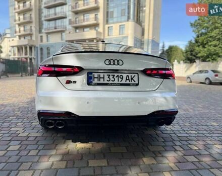 Белый Ауди С5, объемом двигателя 3 л и пробегом 11 тыс. км за 55000 $, фото 8 на Automoto.ua