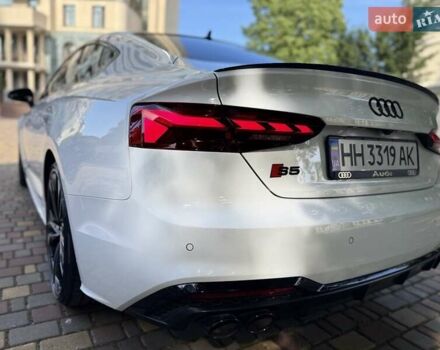 Белый Ауди С5, объемом двигателя 3 л и пробегом 11 тыс. км за 55000 $, фото 13 на Automoto.ua