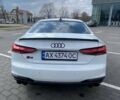Білий Ауді S5, об'ємом двигуна 3 л та пробігом 18 тис. км за 47000 $, фото 5 на Automoto.ua