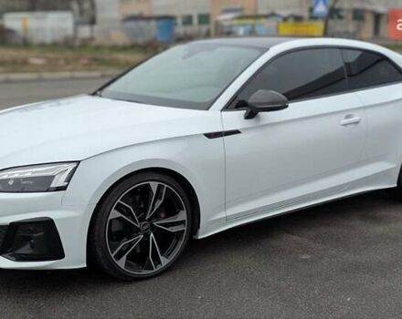 Белый Ауди С5, объемом двигателя 3 л и пробегом 22 тыс. км за 49000 $, фото 2 на Automoto.ua