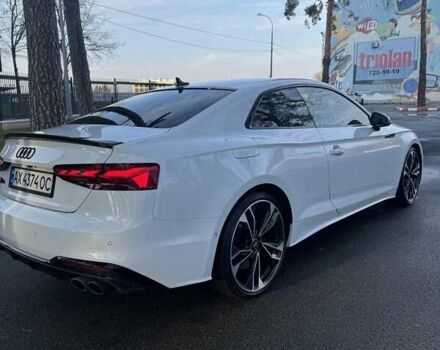 Белый Ауди С5, объемом двигателя 3 л и пробегом 24 тыс. км за 44900 $, фото 2 на Automoto.ua
