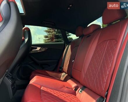 Белый Ауди С5, объемом двигателя 3 л и пробегом 13 тыс. км за 50800 $, фото 31 на Automoto.ua