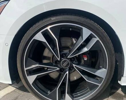 Білий Ауді S5, об'ємом двигуна 3 л та пробігом 18 тис. км за 47000 $, фото 15 на Automoto.ua