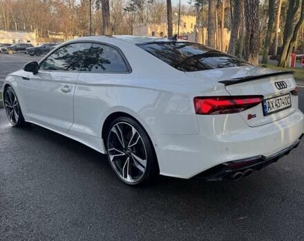 Белый Ауди С5, объемом двигателя 3 л и пробегом 24 тыс. км за 44900 $, фото 6 на Automoto.ua