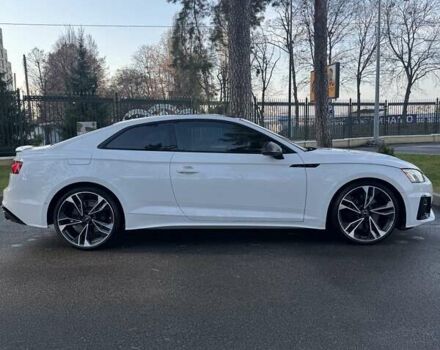 Белый Ауди С5, объемом двигателя 3 л и пробегом 24 тыс. км за 44900 $, фото 3 на Automoto.ua