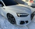 Білий Ауді S5, об'ємом двигуна 3 л та пробігом 46 тис. км за 49800 $, фото 10 на Automoto.ua