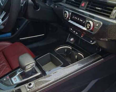 Белый Ауди С5, объемом двигателя 3 л и пробегом 22 тыс. км за 49000 $, фото 8 на Automoto.ua