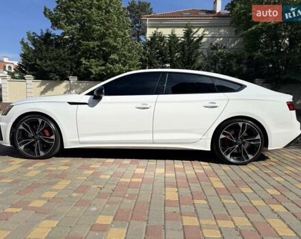 Белый Ауди С5, объемом двигателя 3 л и пробегом 11 тыс. км за 55000 $, фото 4 на Automoto.ua