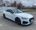 Білий Ауді S5, об'ємом двигуна 3 л та пробігом 18 тис. км за 47000 $, фото 1 на Automoto.ua