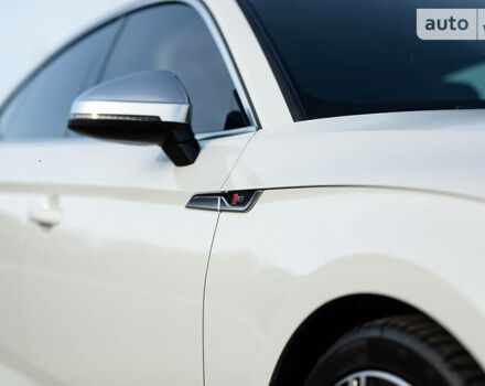 Білий Ауді S5, об'ємом двигуна 3 л та пробігом 36 тис. км за 38000 $, фото 42 на Automoto.ua