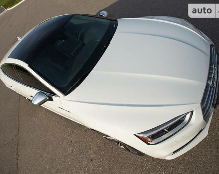 Білий Ауді S5, об'ємом двигуна 3 л та пробігом 36 тис. км за 38000 $, фото 18 на Automoto.ua
