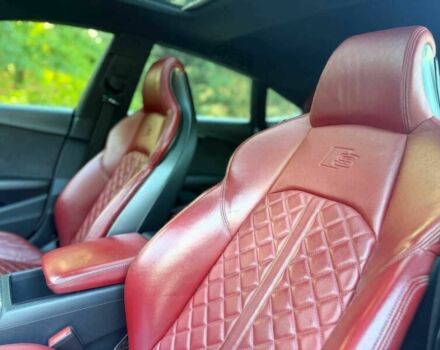 Ауди С5 2018 в Ровно на Automoto.ua Белый Ауди С5, объемом двигателя 3 л и пробегом 46 тыс. км за 14000 $, фото 8 на Automoto.ua
