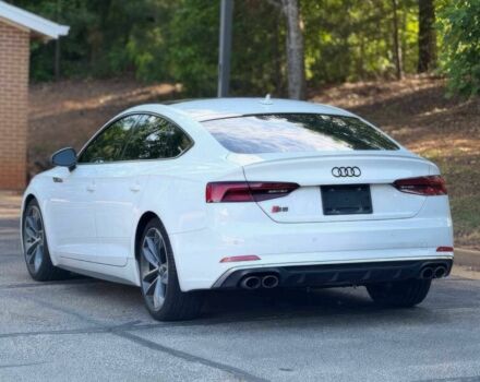 Ауди С5 2018 в Ровно на Automoto.ua Белый Ауди С5, объемом двигателя 3 л и пробегом 46 тыс. км за 14000 $, фото 3 на Automoto.ua