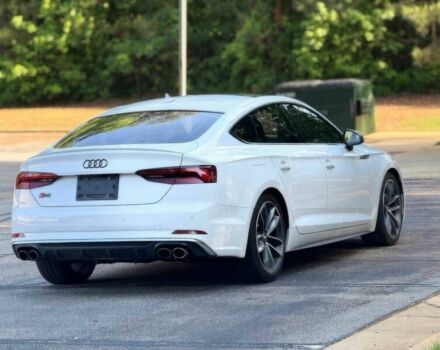 Ауди С5 2018 в Ровно на Automoto.ua Белый Ауди С5, объемом двигателя 3 л и пробегом 46 тыс. км за 14000 $, фото 5 на Automoto.ua