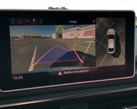 Білий Ауді S5, об'ємом двигуна 3 л та пробігом 77 тис. км за 43700 $, фото 41 на Automoto.ua