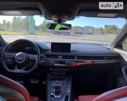 Білий Ауді S5, об'ємом двигуна 3 л та пробігом 77 тис. км за 43700 $, фото 28 на Automoto.ua