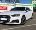 Білий Ауді S5, об'ємом двигуна 3 л та пробігом 77 тис. км за 43700 $, фото 7 на Automoto.ua