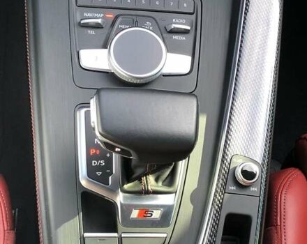 Білий Ауді S5, об'ємом двигуна 3 л та пробігом 77 тис. км за 43700 $, фото 34 на Automoto.ua