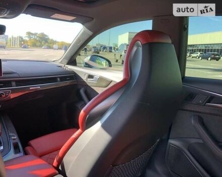 Білий Ауді S5, об'ємом двигуна 3 л та пробігом 77 тис. км за 43700 $, фото 30 на Automoto.ua