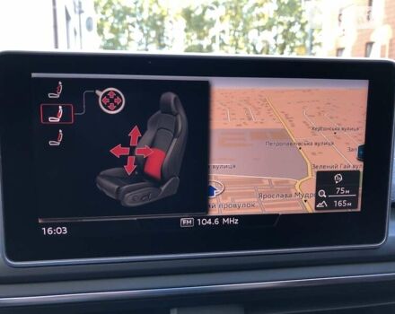 Білий Ауді S5, об'ємом двигуна 3 л та пробігом 77 тис. км за 43700 $, фото 56 на Automoto.ua