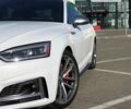 Білий Ауді S5, об'ємом двигуна 3 л та пробігом 77 тис. км за 43700 $, фото 8 на Automoto.ua