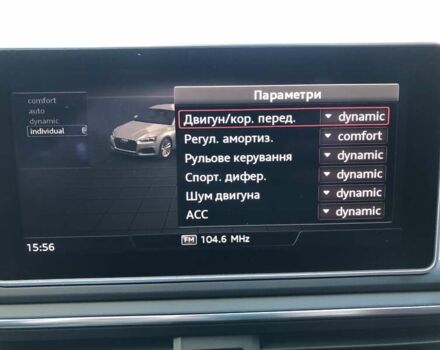 Білий Ауді S5, об'ємом двигуна 3 л та пробігом 77 тис. км за 43700 $, фото 43 на Automoto.ua