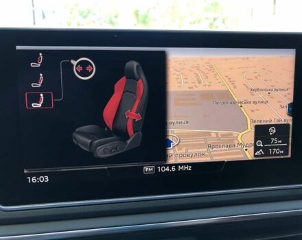 Білий Ауді S5, об'ємом двигуна 3 л та пробігом 77 тис. км за 43700 $, фото 55 на Automoto.ua