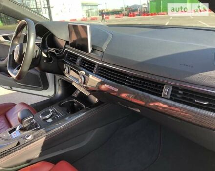 Білий Ауді S5, об'ємом двигуна 3 л та пробігом 77 тис. км за 43700 $, фото 32 на Automoto.ua