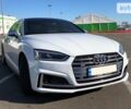Білий Ауді S5, об'ємом двигуна 3 л та пробігом 77 тис. км за 43700 $, фото 1 на Automoto.ua