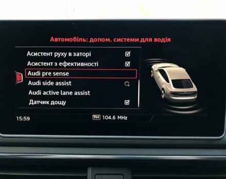 Білий Ауді S5, об'ємом двигуна 3 л та пробігом 77 тис. км за 43700 $, фото 49 на Automoto.ua
