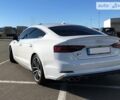 Білий Ауді S5, об'ємом двигуна 3 л та пробігом 77 тис. км за 43700 $, фото 12 на Automoto.ua