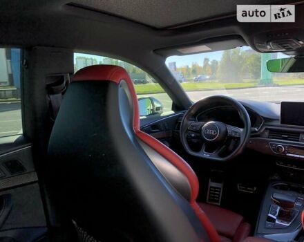 Білий Ауді S5, об'ємом двигуна 3 л та пробігом 77 тис. км за 43700 $, фото 29 на Automoto.ua