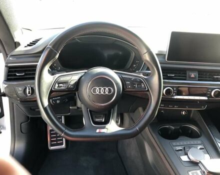 Білий Ауді S5, об'ємом двигуна 3 л та пробігом 77 тис. км за 43700 $, фото 31 на Automoto.ua