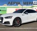 Білий Ауді S5, об'ємом двигуна 3 л та пробігом 77 тис. км за 43700 $, фото 6 на Automoto.ua
