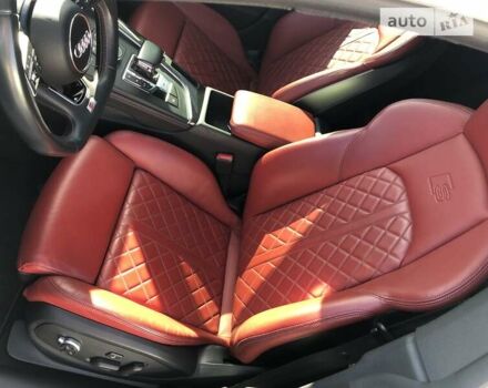 Білий Ауді S5, об'ємом двигуна 3 л та пробігом 77 тис. км за 43700 $, фото 19 на Automoto.ua