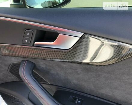 Білий Ауді S5, об'ємом двигуна 3 л та пробігом 77 тис. км за 43700 $, фото 39 на Automoto.ua