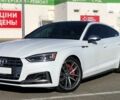 Білий Ауді S5, об'ємом двигуна 3 л та пробігом 77 тис. км за 43700 $, фото 1 на Automoto.ua