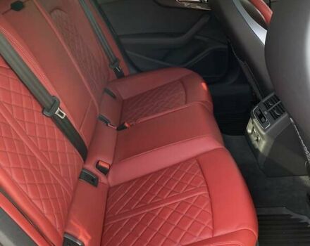 Білий Ауді S5, об'ємом двигуна 3 л та пробігом 12 тис. км за 58000 $, фото 20 на Automoto.ua