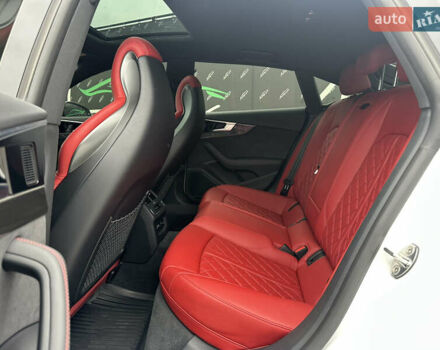 Белый Ауди С5, объемом двигателя 3 л и пробегом 12 тыс. км за 54999 $, фото 18 на Automoto.ua