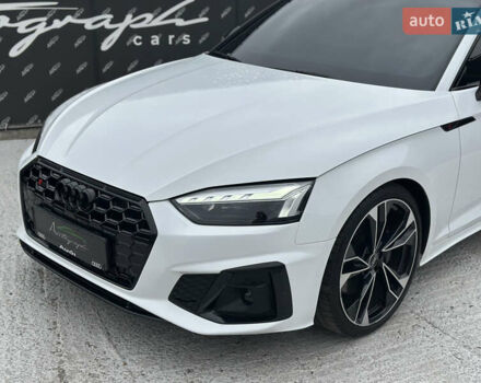 Белый Ауди С5, объемом двигателя 3 л и пробегом 12 тыс. км за 54999 $, фото 4 на Automoto.ua