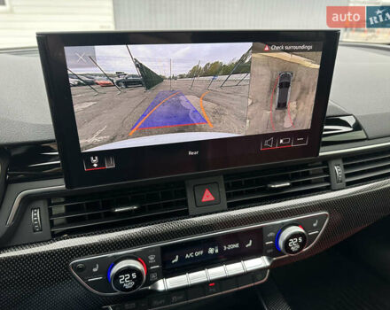 Белый Ауди С5, объемом двигателя 3 л и пробегом 12 тыс. км за 54999 $, фото 35 на Automoto.ua