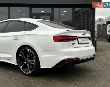 Белый Ауди С5, объемом двигателя 3 л и пробегом 9 тыс. км за 64990 $, фото 5 на Automoto.ua