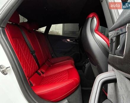 Белый Ауди С5, объемом двигателя 3 л и пробегом 9 тыс. км за 64990 $, фото 12 на Automoto.ua