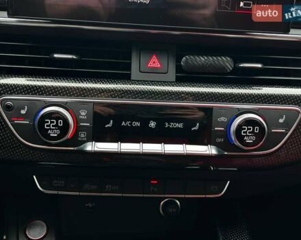 Белый Ауди С5, объемом двигателя 3 л и пробегом 9 тыс. км за 64990 $, фото 27 на Automoto.ua