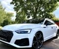 Білий Ауді S5, об'ємом двигуна 3 л та пробігом 12 тис. км за 58000 $, фото 2 на Automoto.ua