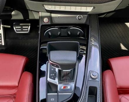Білий Ауді S5, об'ємом двигуна 3 л та пробігом 12 тис. км за 58000 $, фото 14 на Automoto.ua